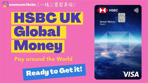 hsbc轉帳其他銀行|滙豐Global Money戶口及轉賬 ─ 滙豐環球理財